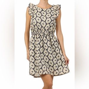 Yumi tea dress